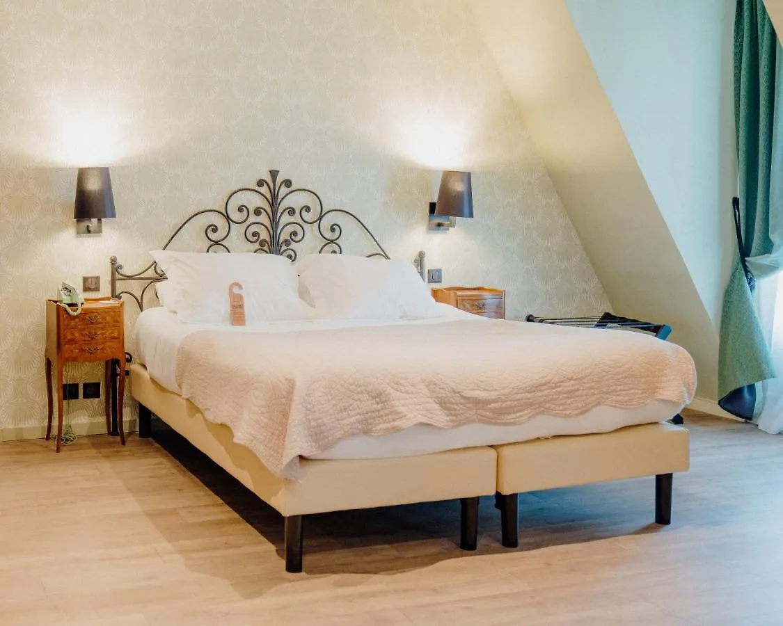Hotel Le Grimaldi by Happyculture Nizza Francia