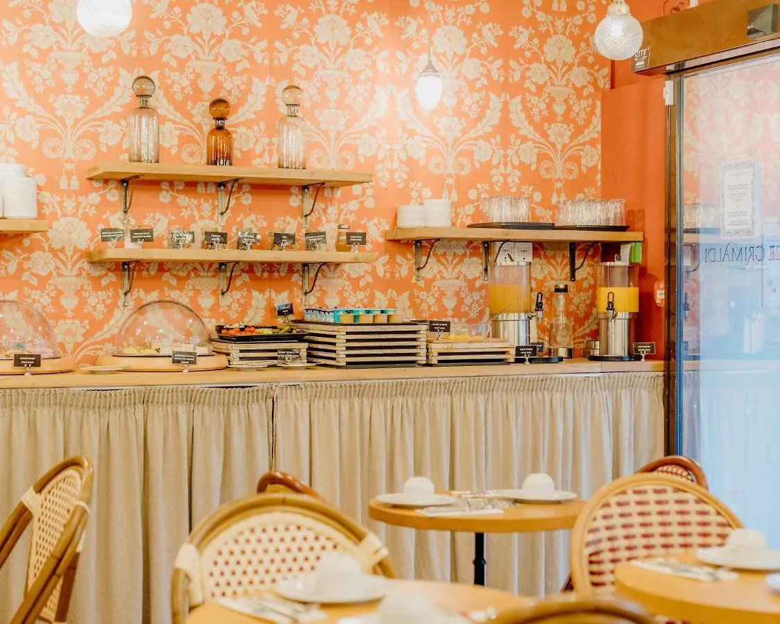 Hotel Le Grimaldi By Happyculture Nice 4*,