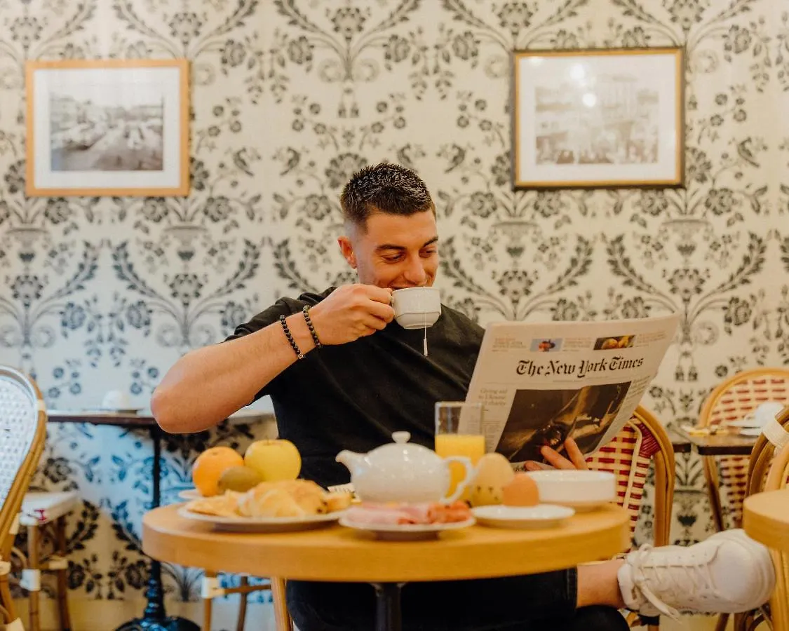 Hotel Le Grimaldi By Happyculture Nice