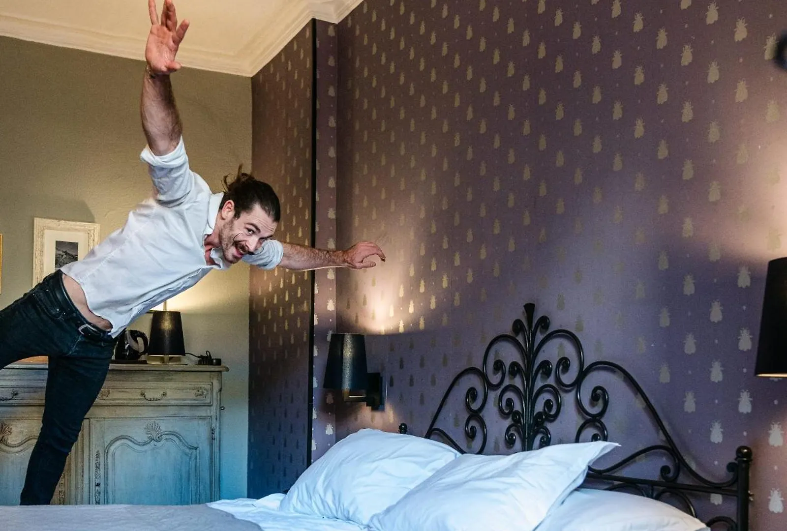 Hotel Le Grimaldi By Happyculture Nice 4*,