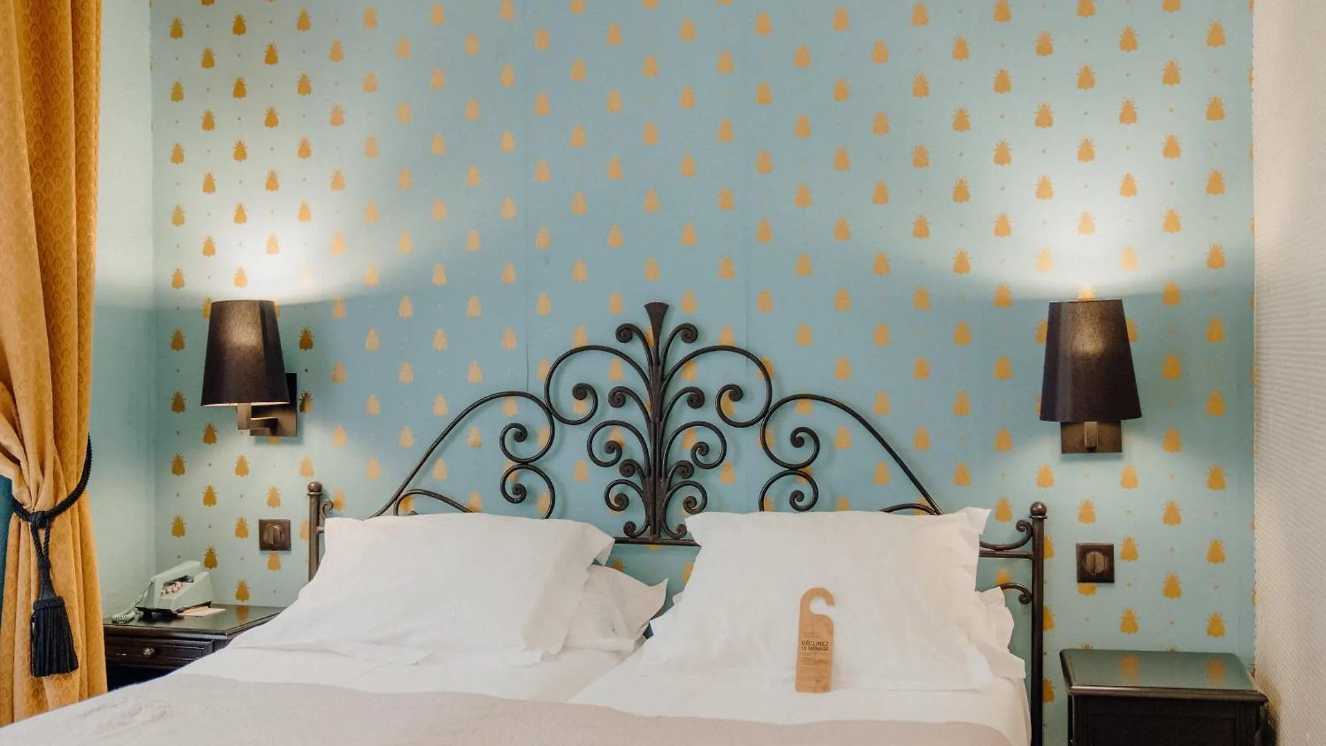 Hotel Le Grimaldi By Happyculture Nice