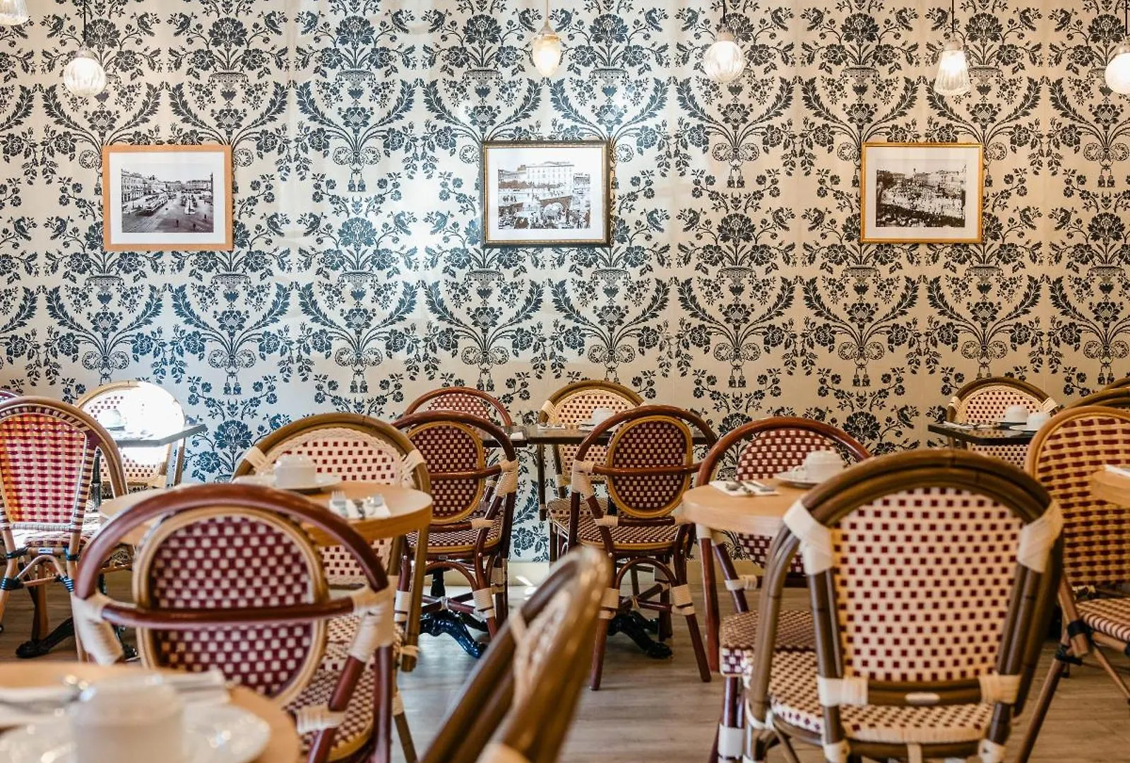 Hotel Le Grimaldi By Happyculture Nice Fransa