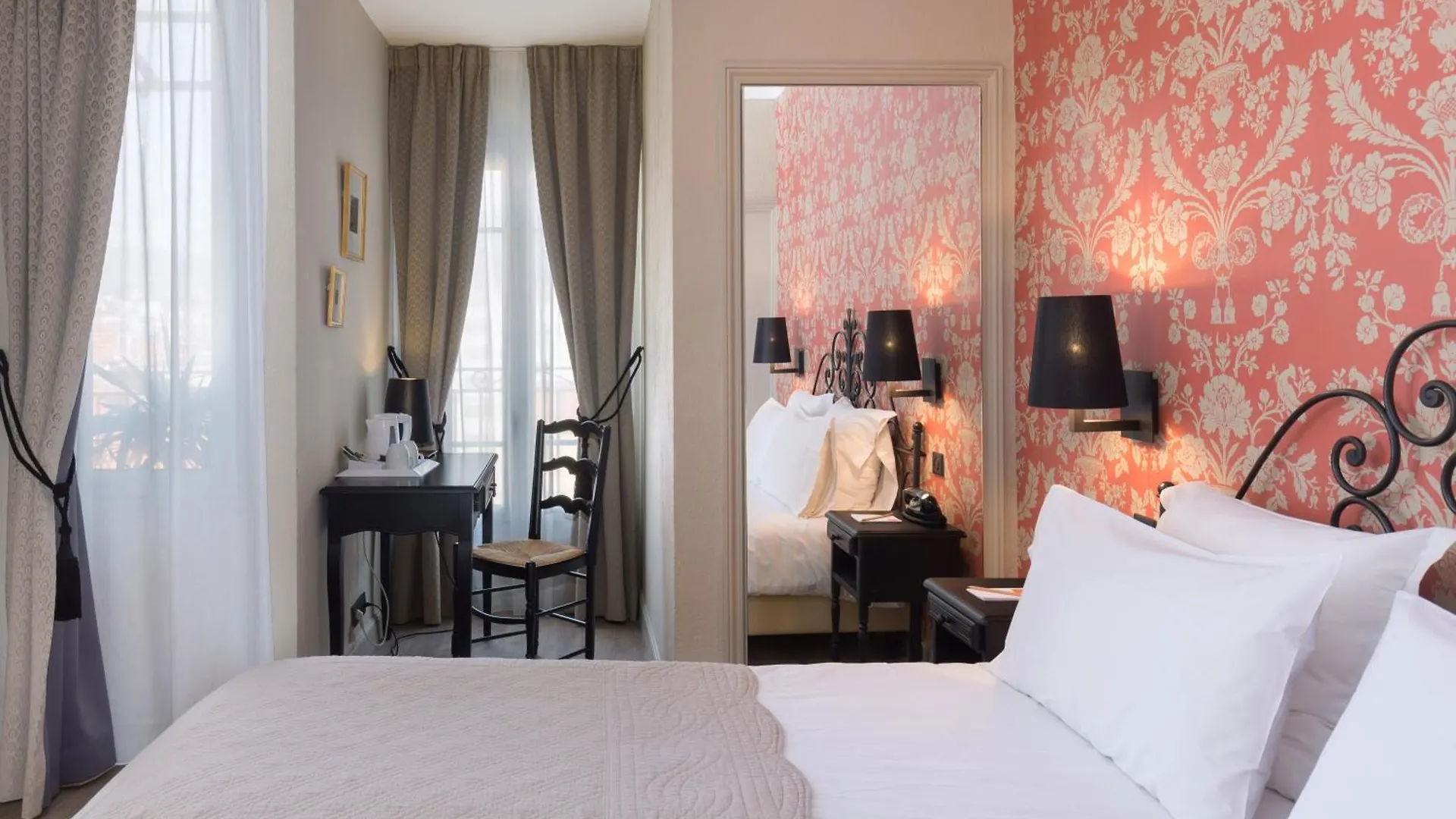 Hotel Le Grimaldi By Happyculture Nice