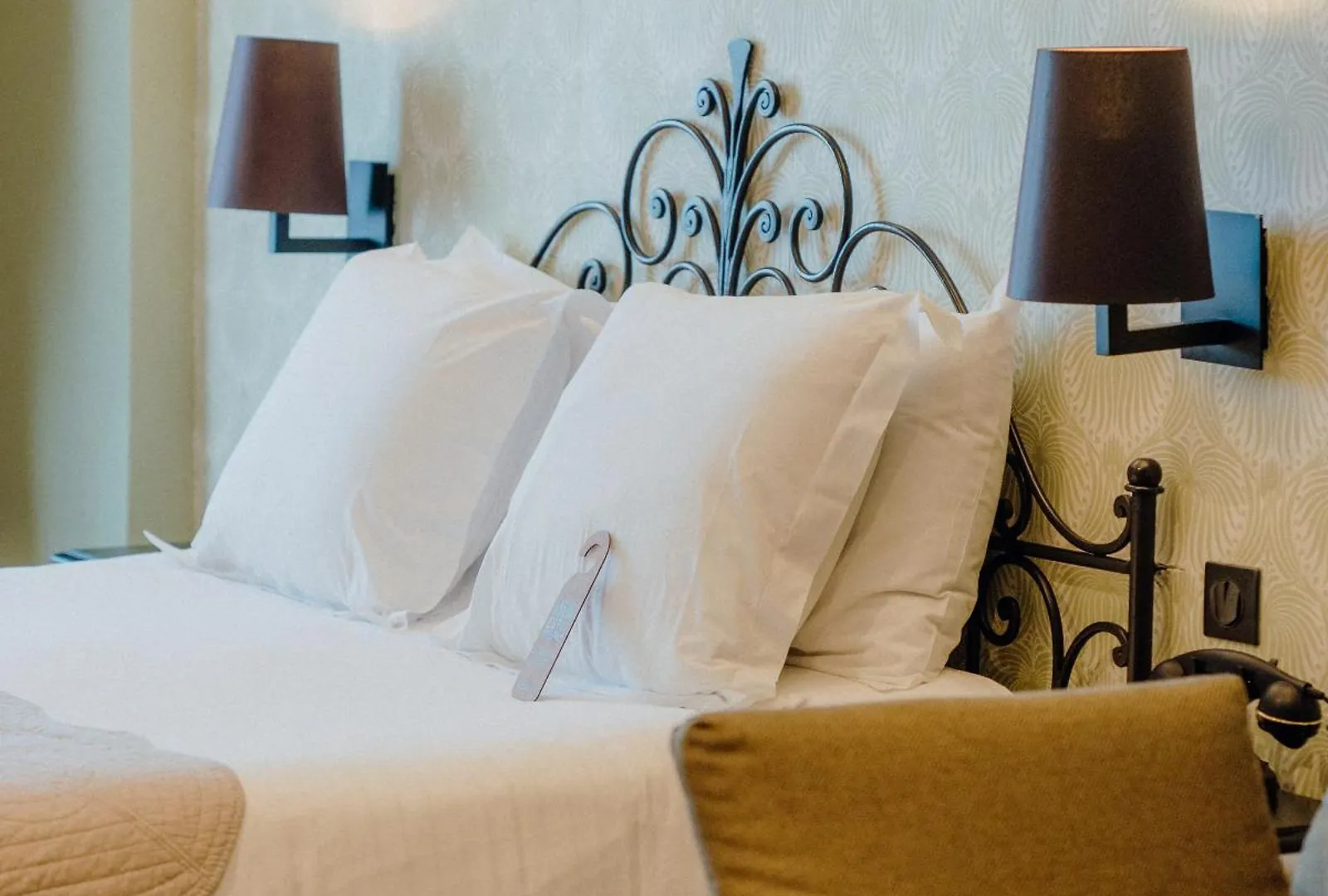 Hotel Le Grimaldi By Happyculture Nice Fransa