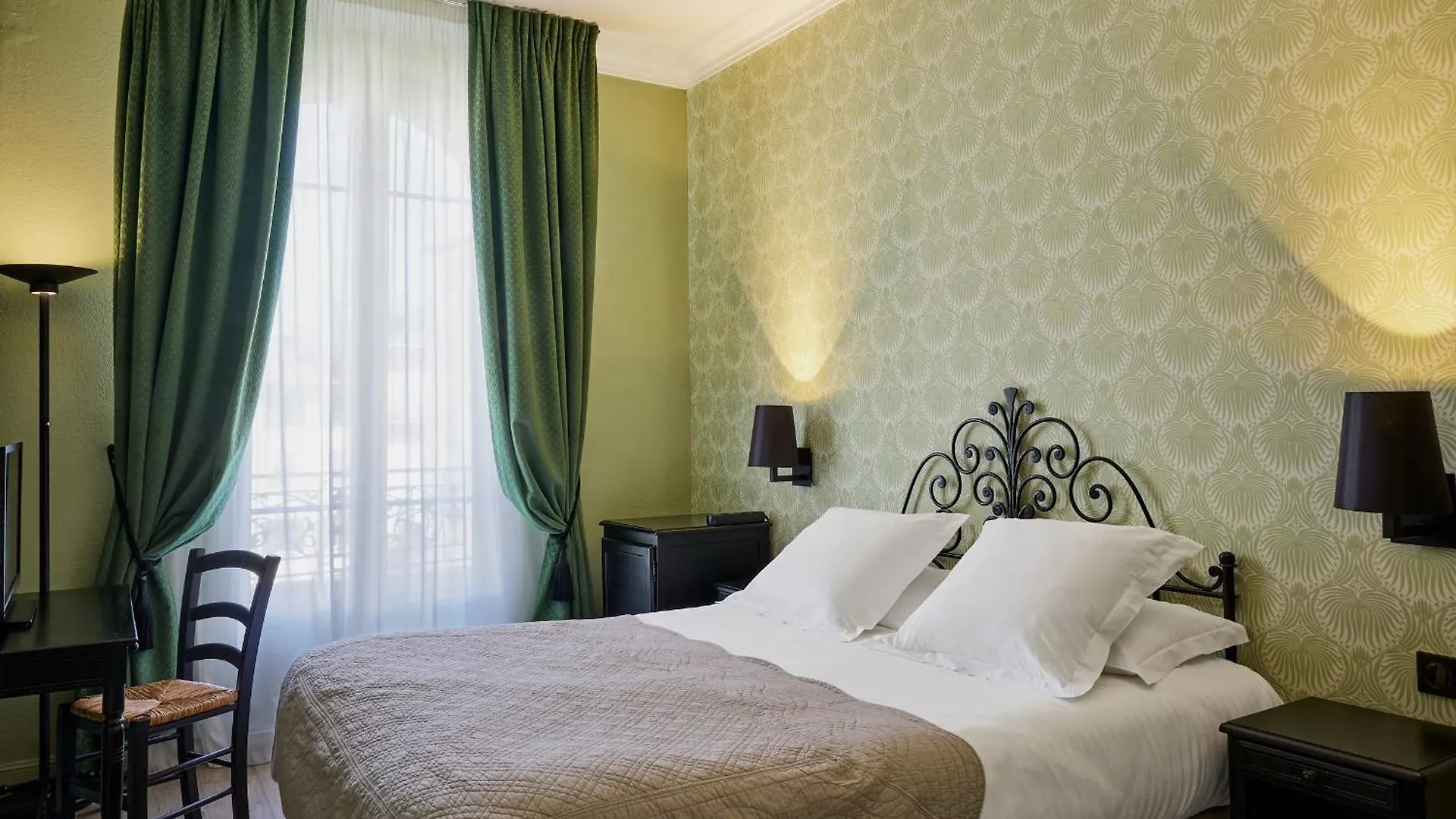 Hotel Le Grimaldi By Happyculture Nice Fransa