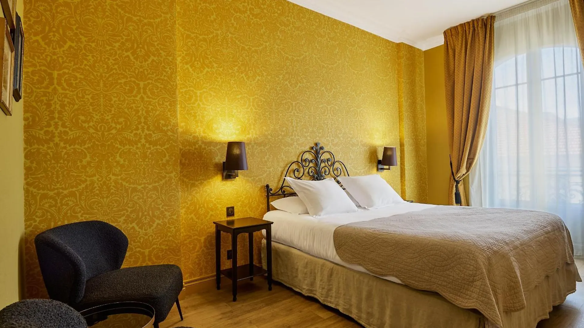 Hotel Le Grimaldi By Happyculture Nice