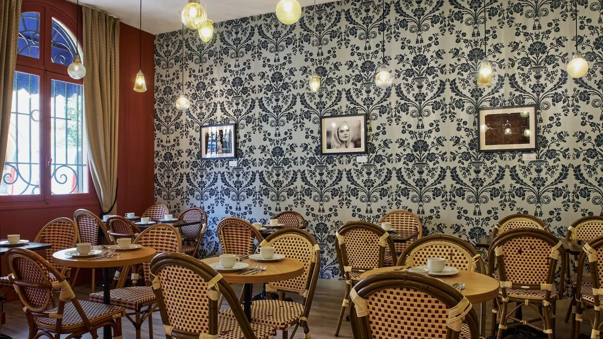 Hotel Le Grimaldi By Happyculture Nice