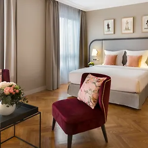 Lägenhetshotell Warwick Reine Astrid - Lyon