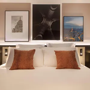 Отель Golden Tulip Paris Cdg Airport - Villepinte ****