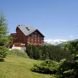 **** Hotel Le Pic Blanc Frankrig