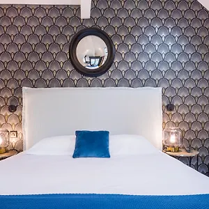 Hotell Le Nemours Rennes