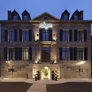 Hotell Edgar & - Table Gastronomique Saint-Brieuc