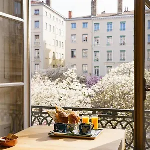 Hotell Du Theatre Lyon