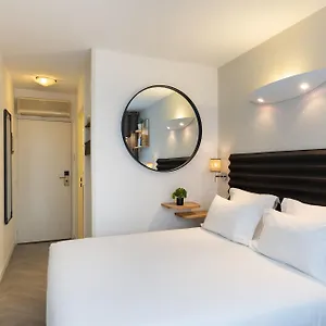 Hotel Chromatics & Restaurant Hill Club By Happyculture Lyon