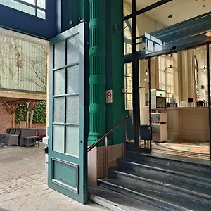 Hotell Western Urban Lille