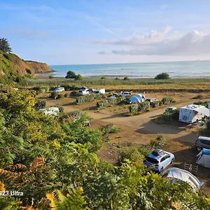 Camping Village Nature D'o Hillion