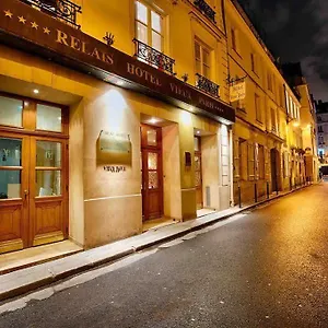 Hotell Relais Du Vieux Paris