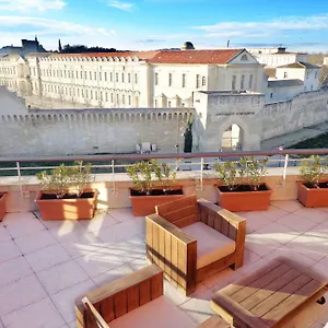 ** Lejlighedshotel Sainte-marthe Frankrig