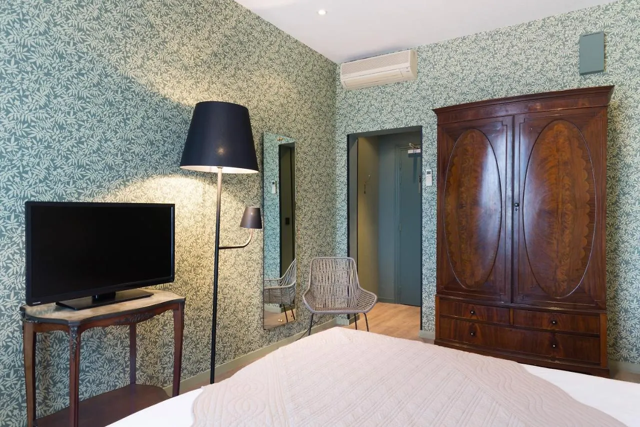 Hotel Le Grimaldi By Happyculture Nicea 4*,  Francja