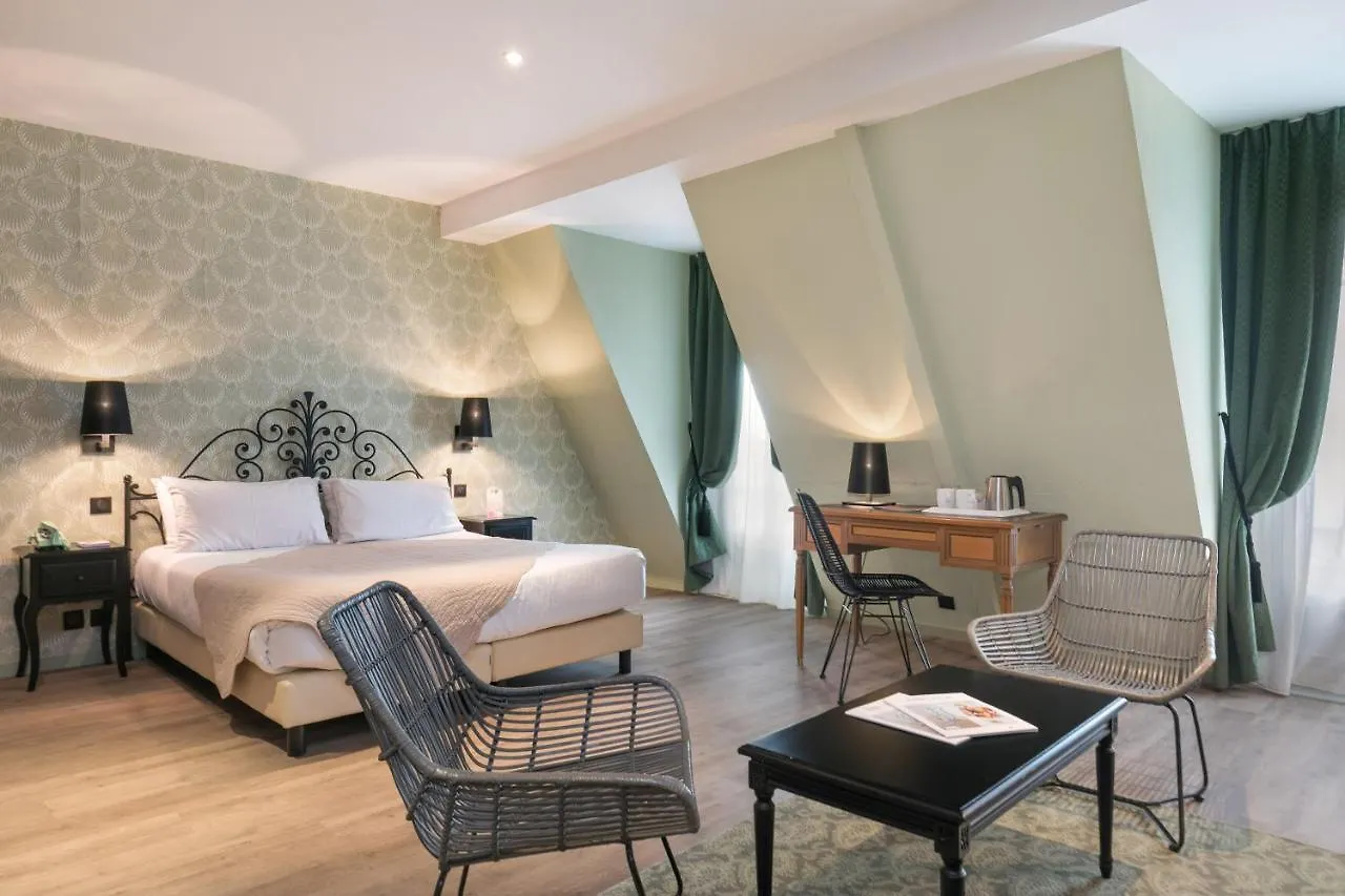 ****  Hotel Le Grimaldi By Happyculture Nicea Francja