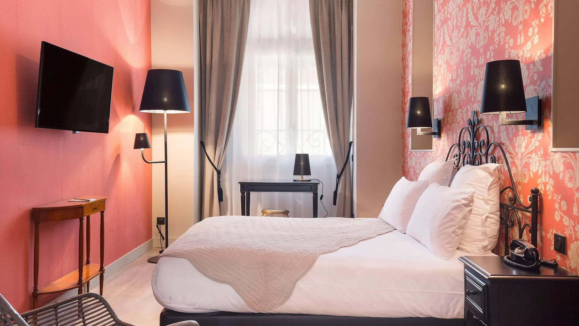Hotel Le Grimaldi By Happyculture Nice 4*,  Frankrig