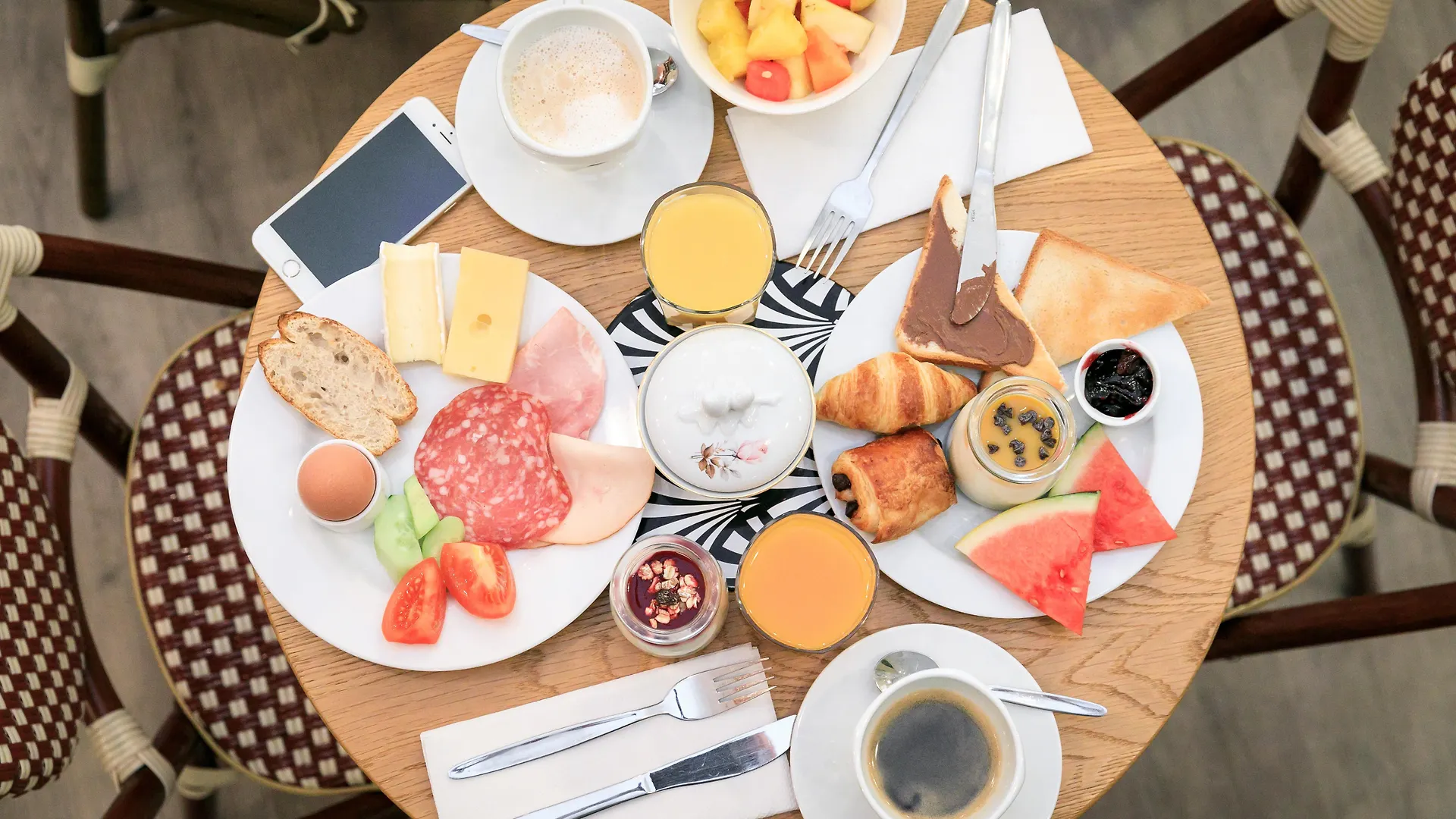 Hotel Le Grimaldi By Happyculture Nicea