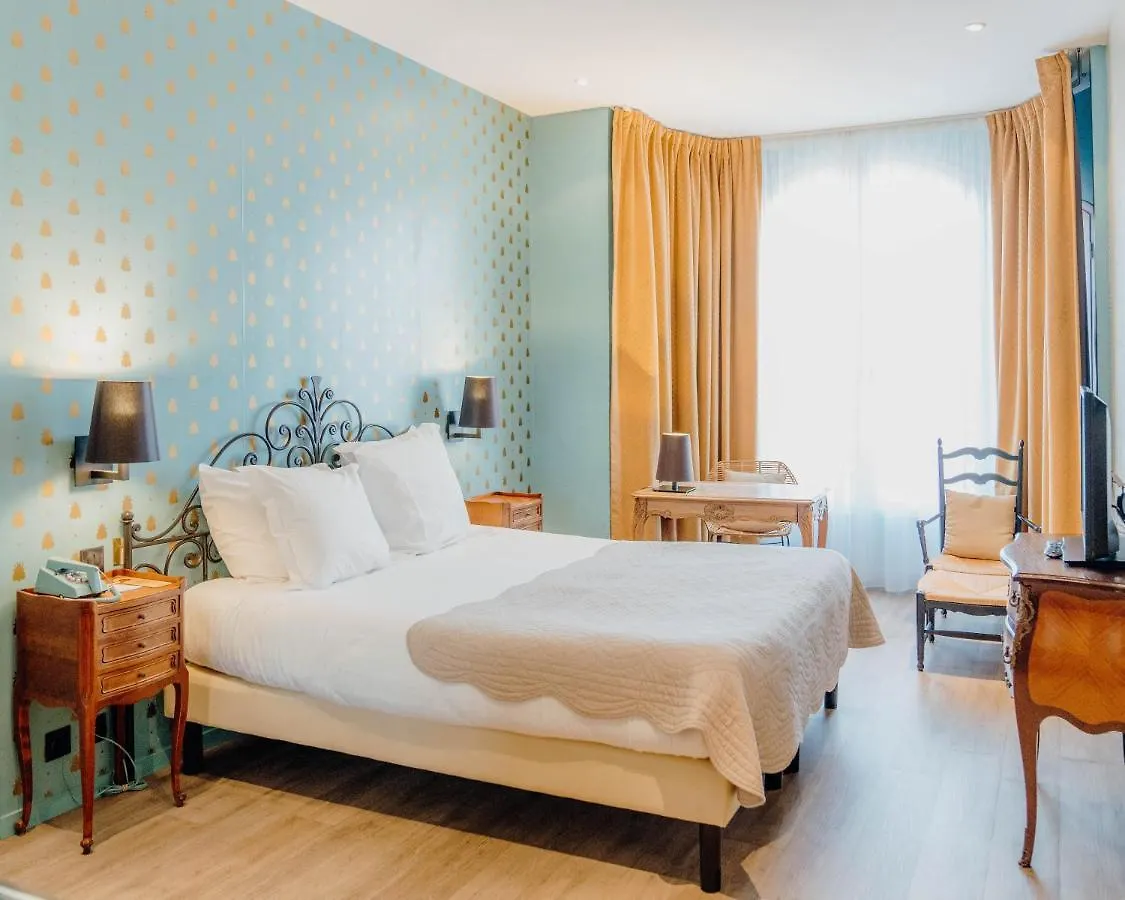 Hotel Le Grimaldi By Happyculture Nicea