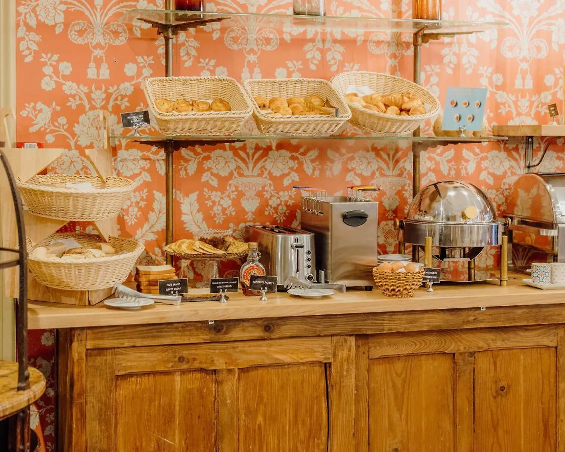 Hotel Le Grimaldi By Happyculture Nicea