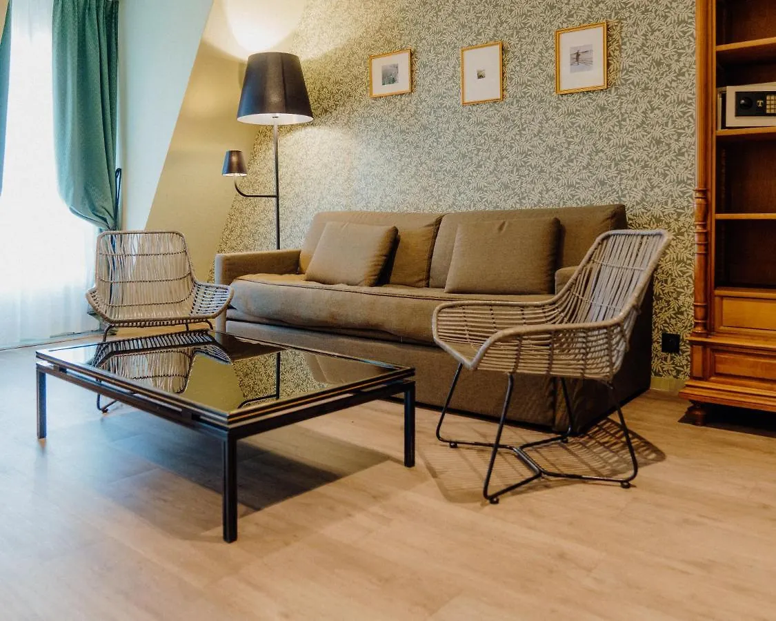 Hotel Le Grimaldi By Happyculture Nicea