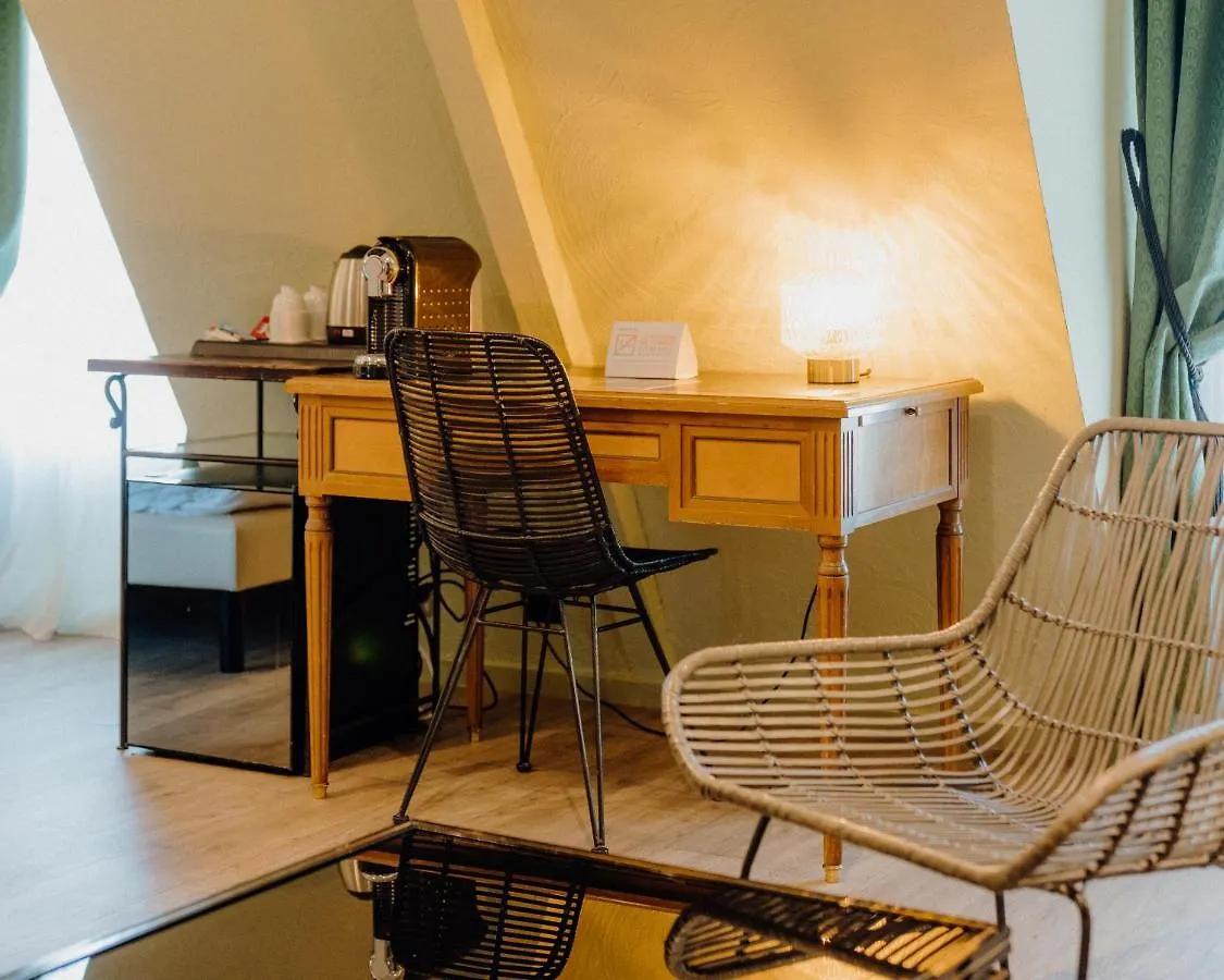 Hotel Le Grimaldi By Happyculture Nice Frankrike