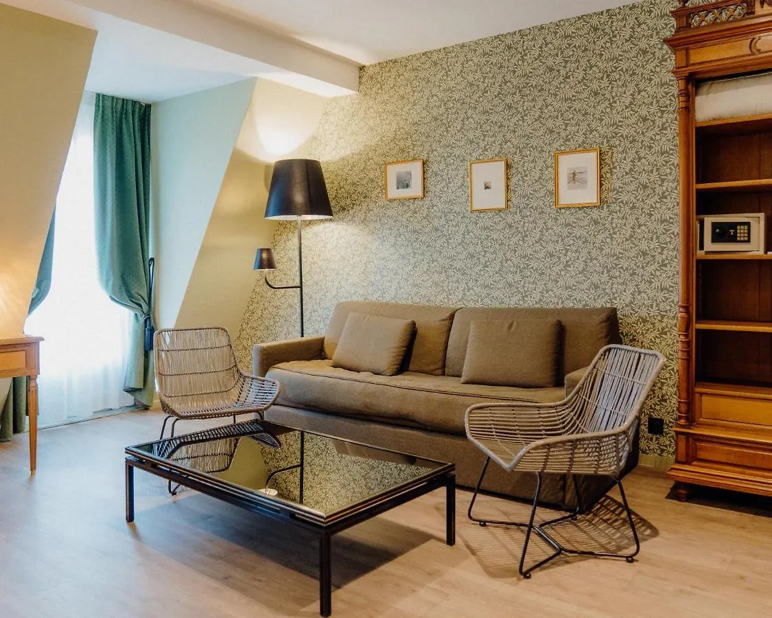 Hotel Le Grimaldi By Happyculture Nicea