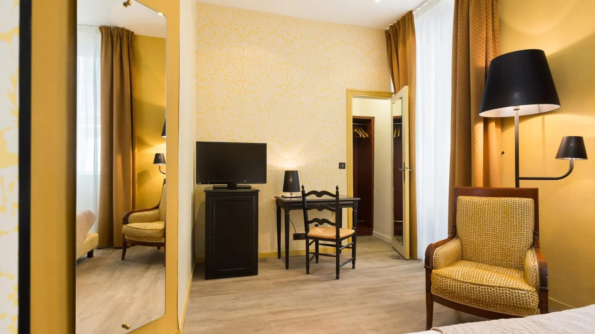 Hotel Le Grimaldi By Happyculture Nice