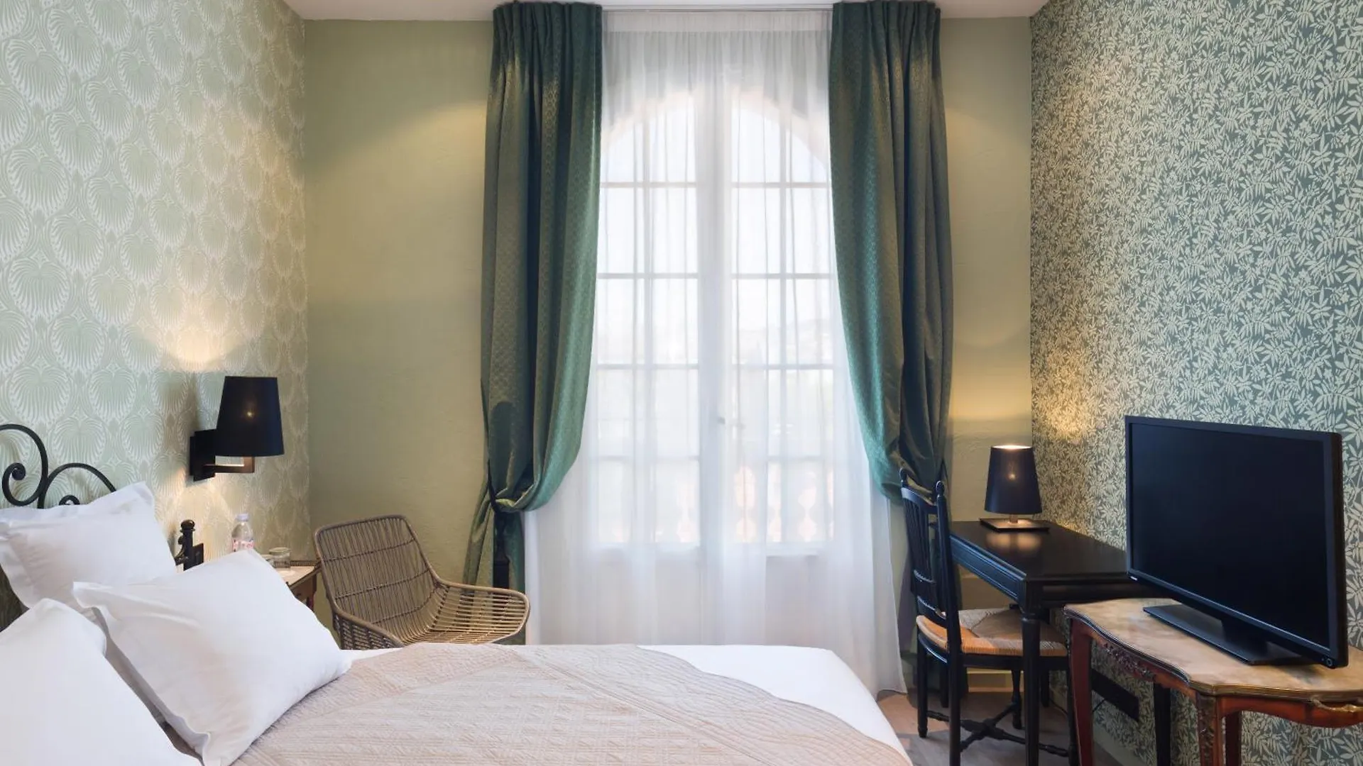 Hotel Le Grimaldi By Happyculture Nice