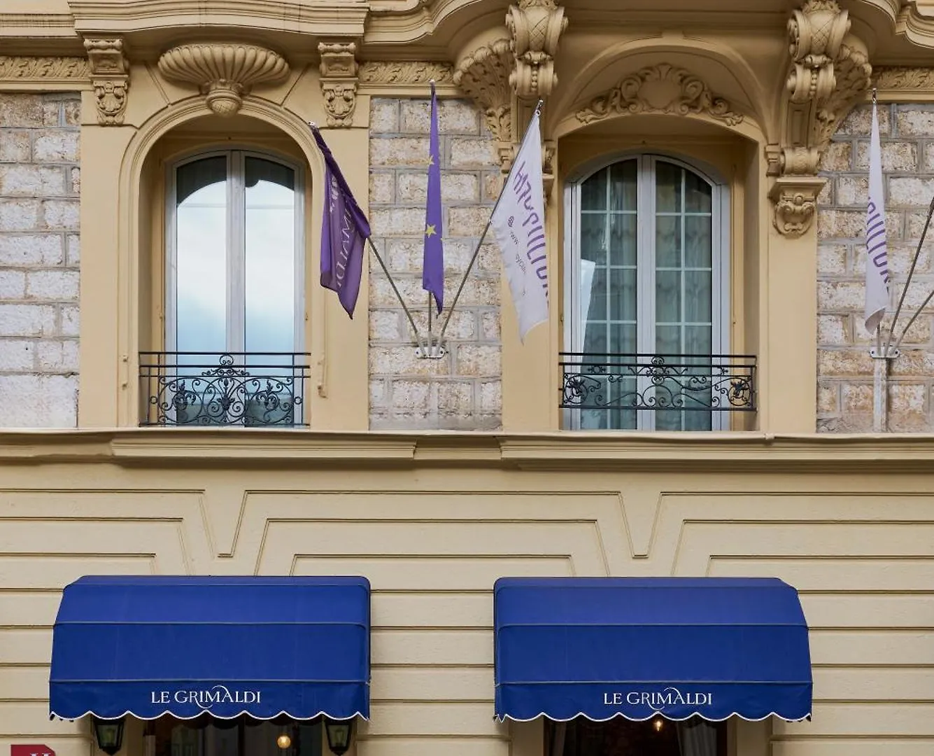 ****  Hotel Le Grimaldi By Happyculture Nice Frankrig