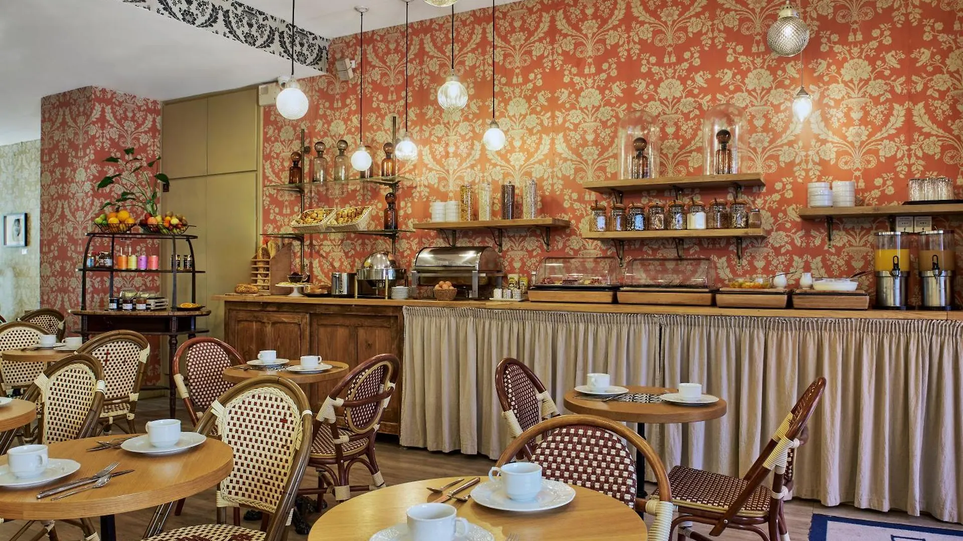 ****  Hotel Le Grimaldi By Happyculture Nicea Francja