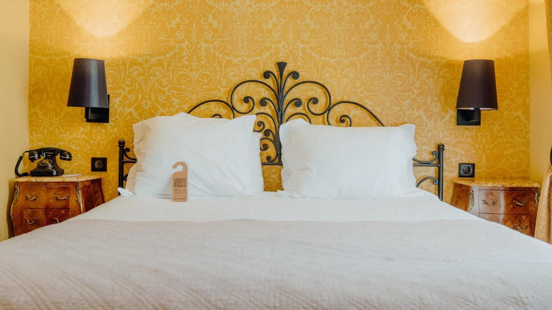 Hotel Le Grimaldi By Happyculture Nicea Francja