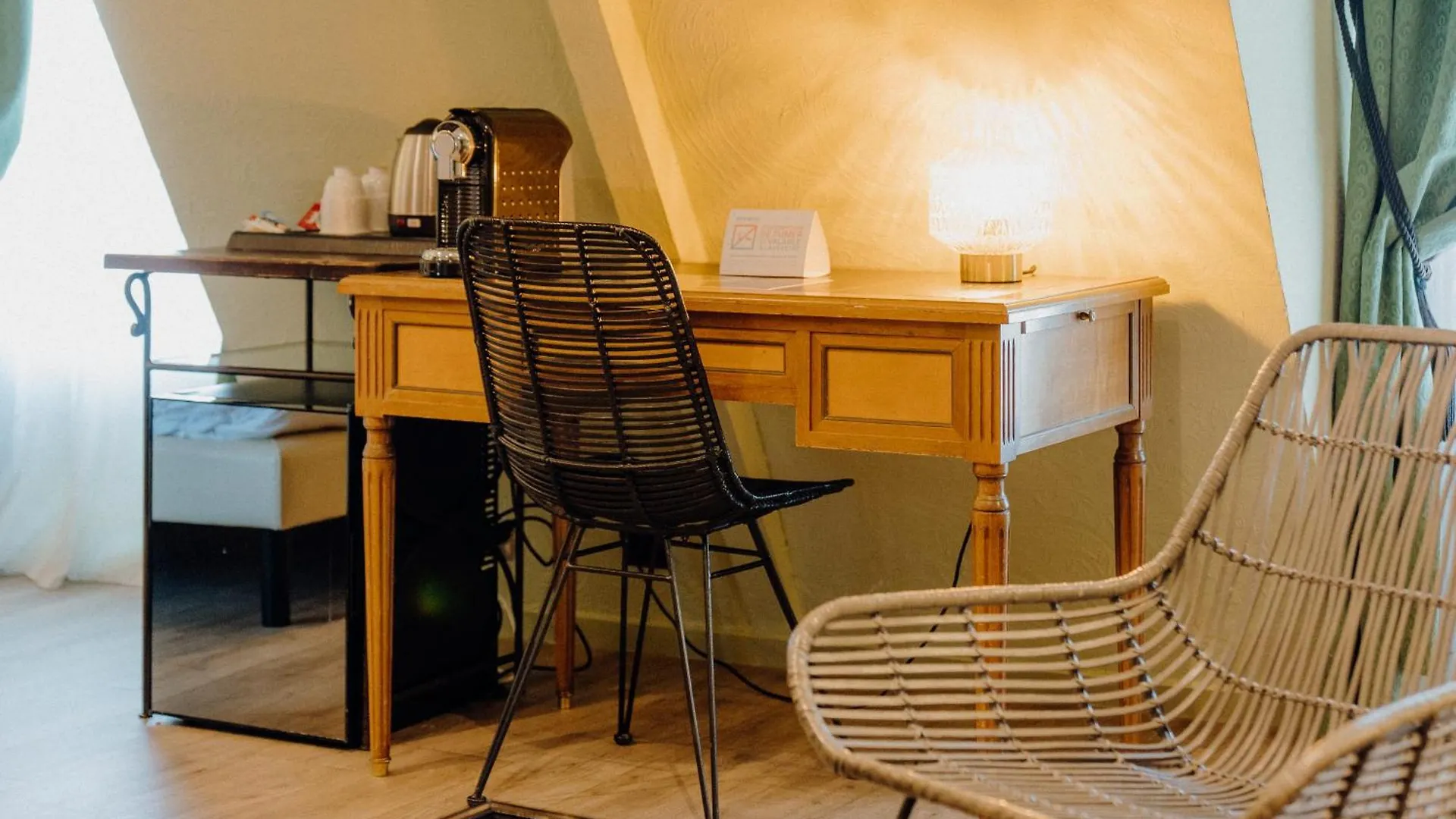 Hotel Le Grimaldi By Happyculture Nice 4*,  Frankrig