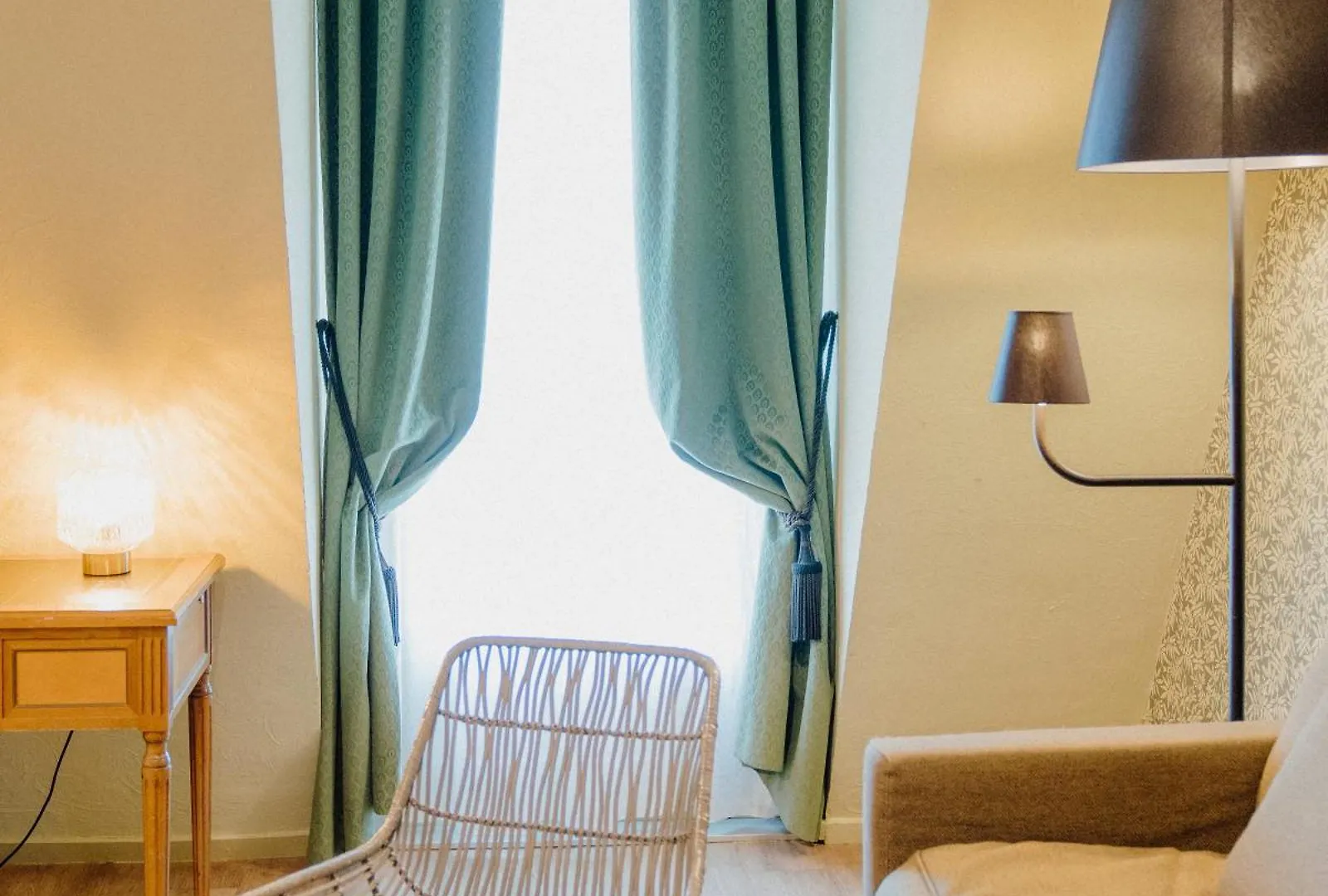 ניס Hotel Le Grimaldi By Happyculture