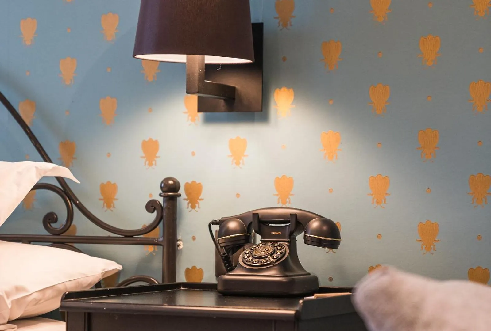 Hotel Le Grimaldi By Happyculture Nice 4*,