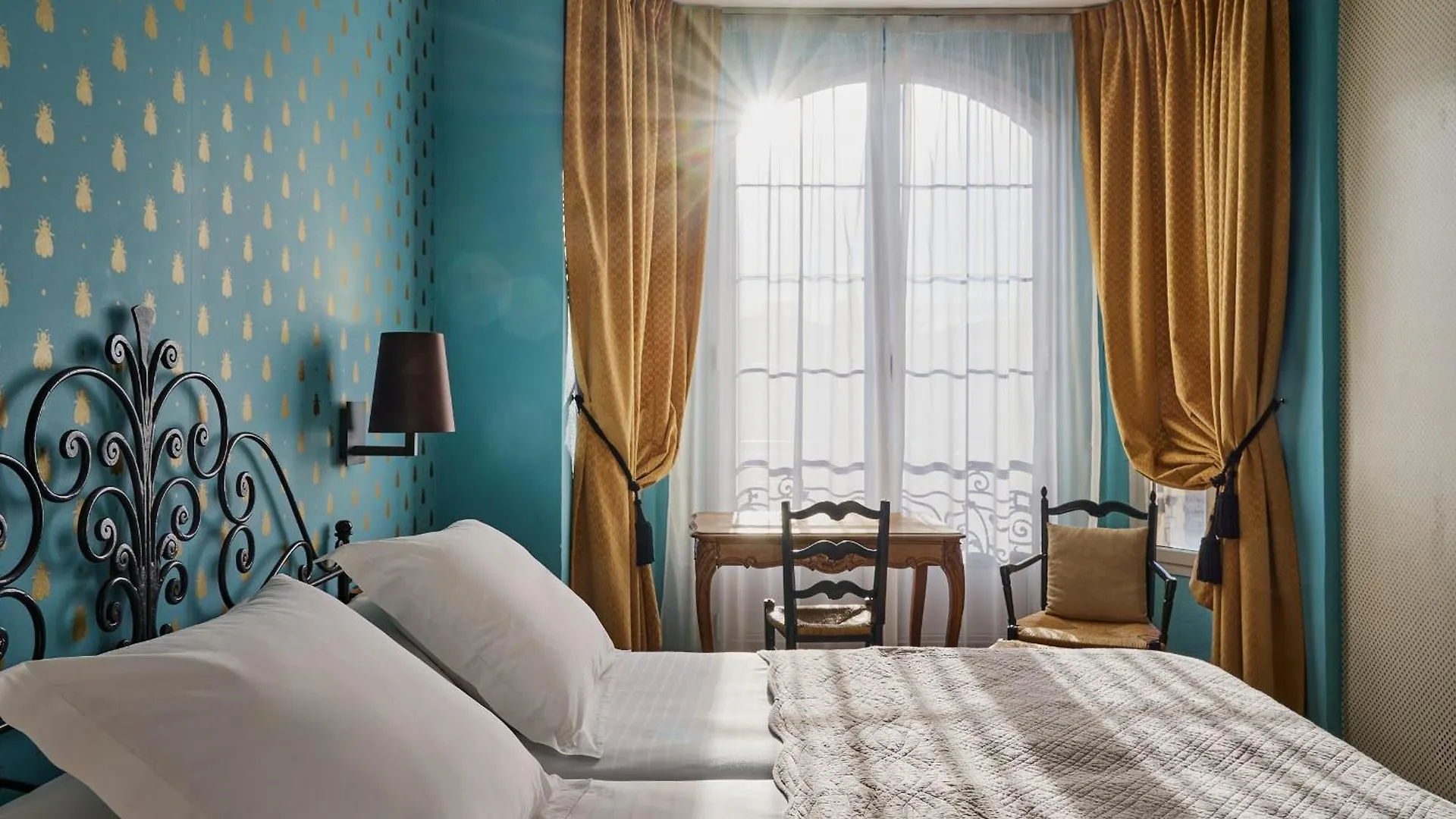 Hotel Le Grimaldi By Happyculture Nicea