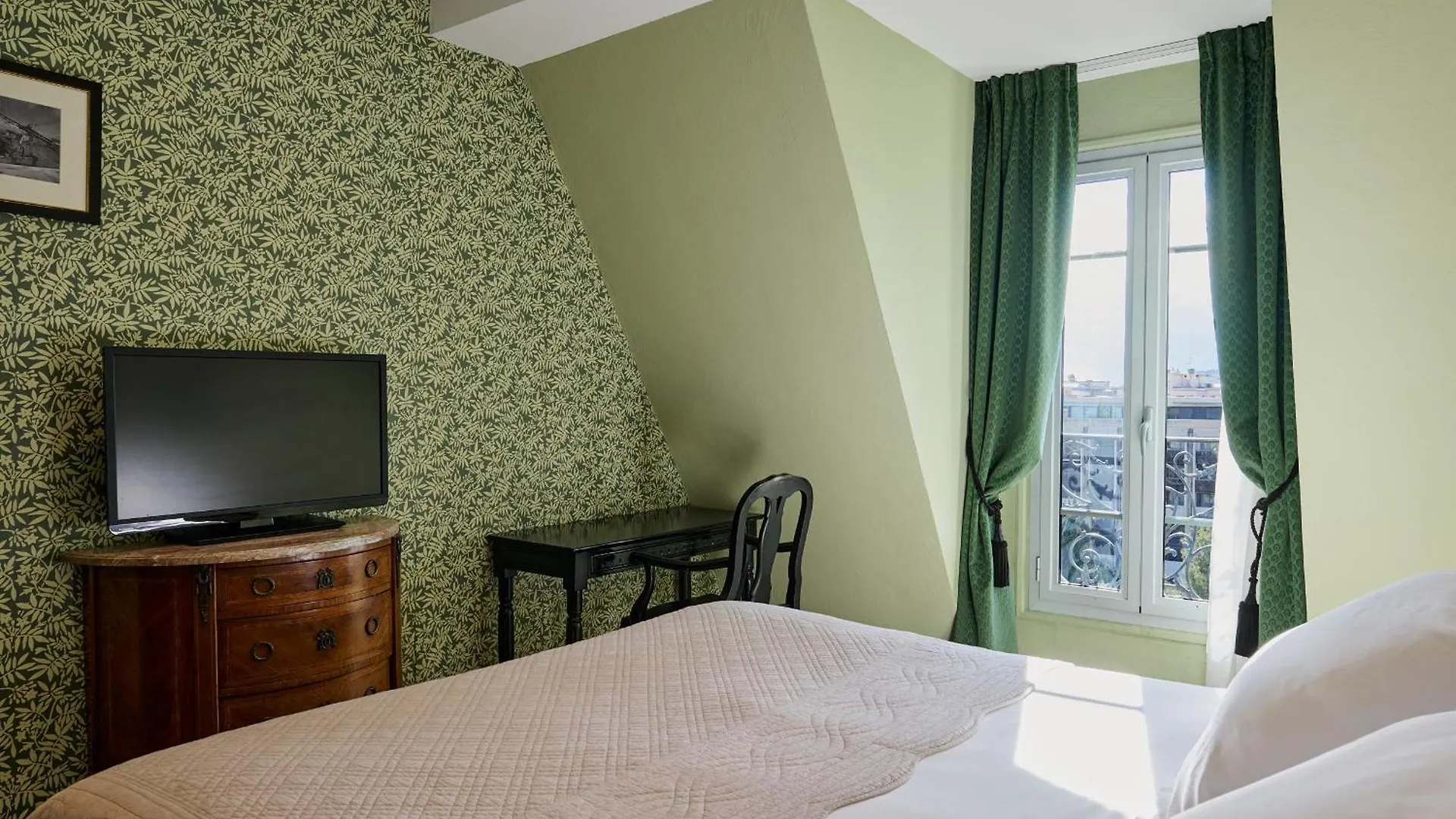 Hotel Le Grimaldi By Happyculture Nicea Francja