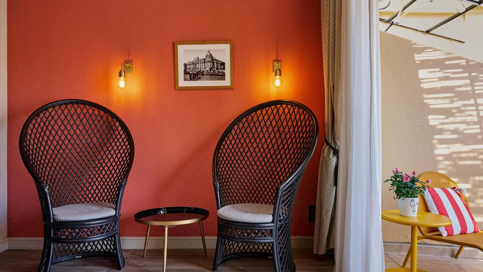Hotel Le Grimaldi By Happyculture Nice