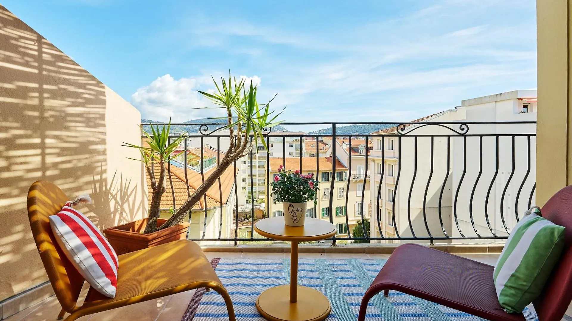 ****  Hotel Le Grimaldi By Happyculture Nicea Francja