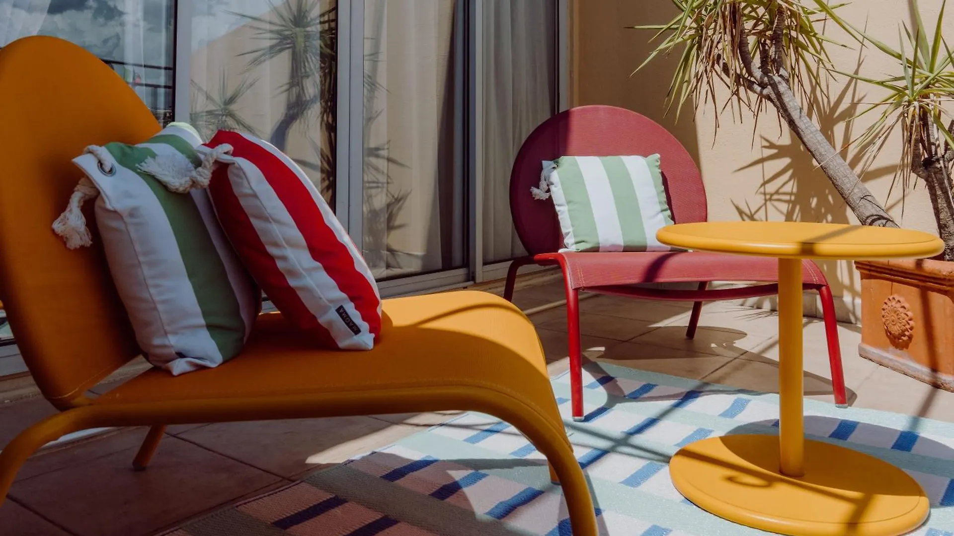 Hotel Le Grimaldi By Happyculture Nizza