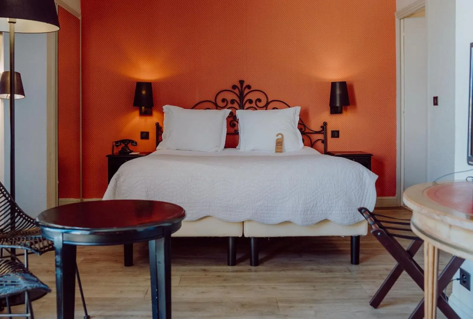 ****  Hotel Le Grimaldi By Happyculture Ницца Франция