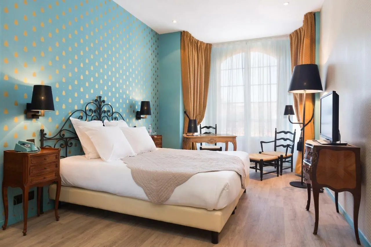 ניס Hotel Le Grimaldi By Happyculture