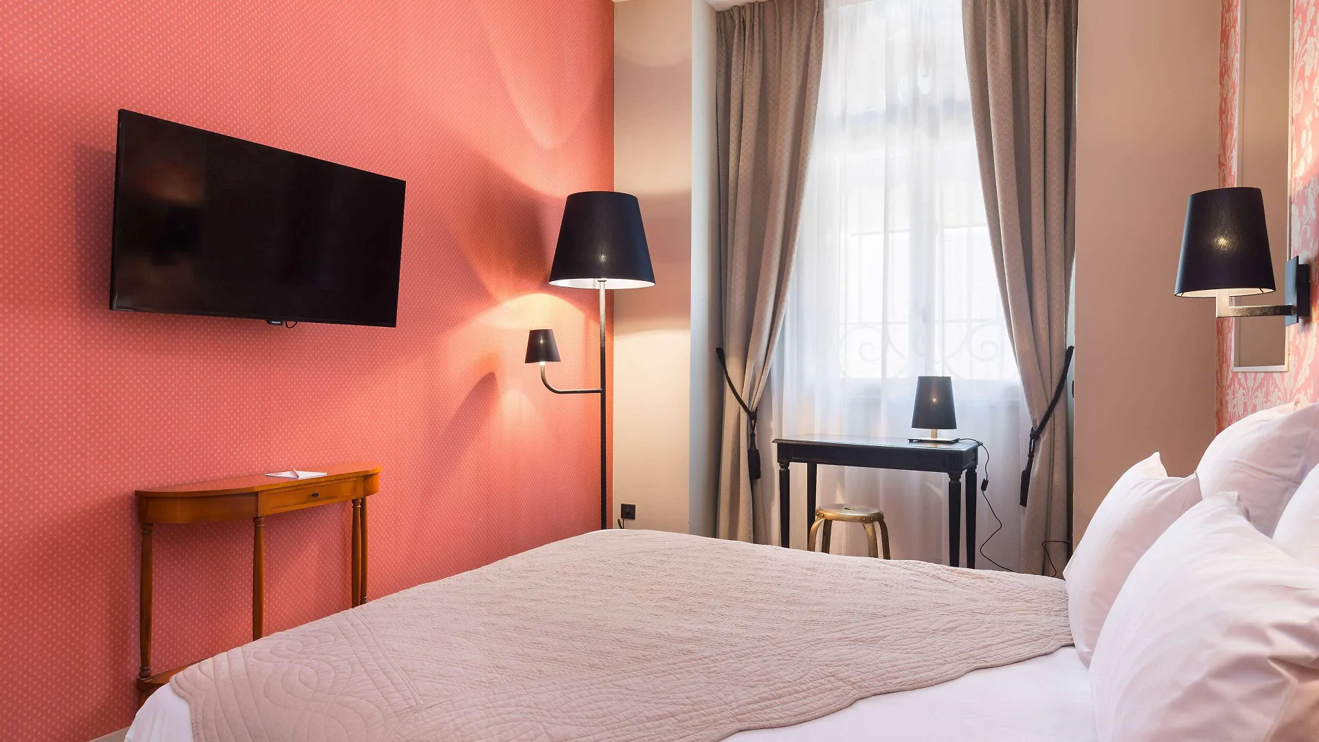 Hotel Le Grimaldi By Happyculture Nice